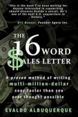 The 16 Word Sales Letter book Cover