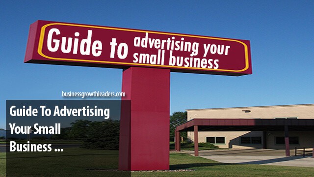 Guide to Advertising Your Small Business 1